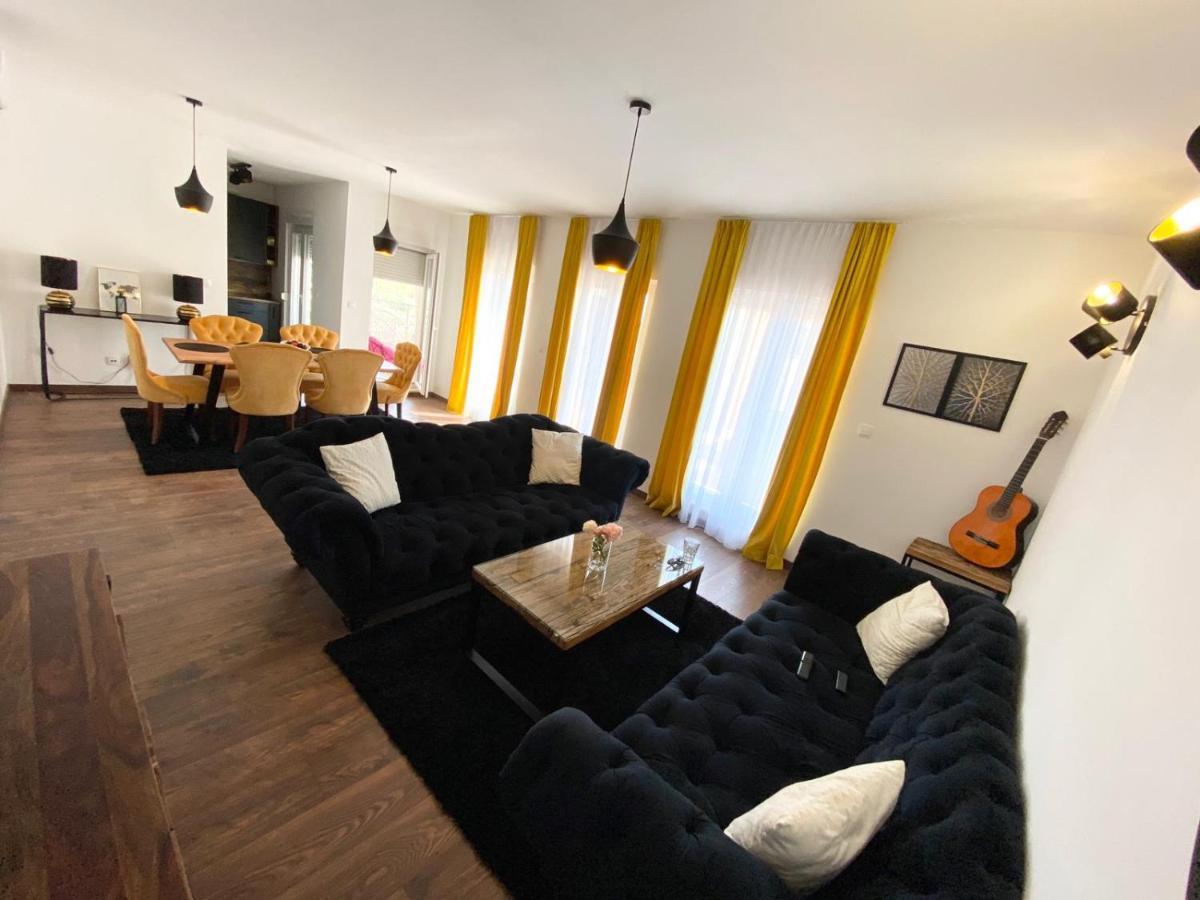 Blackpearl Apartment Split Exteriér fotografie