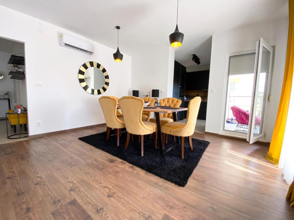 Blackpearl Apartment Split Exteriér fotografie