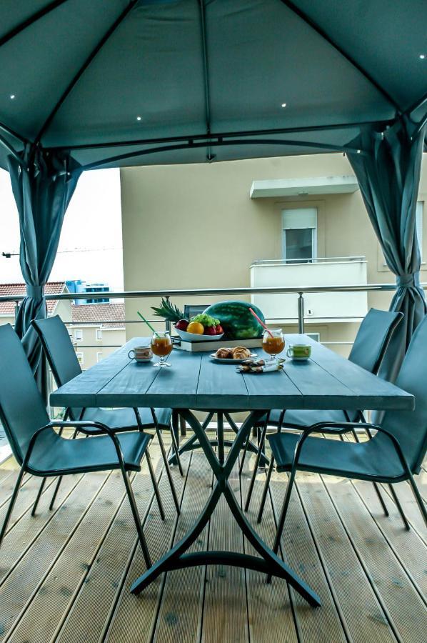 Blackpearl Apartment Split Exteriér fotografie